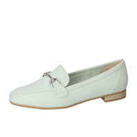 Instapschoenen, Turquoise