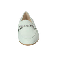 Instapschoenen, Turquoise