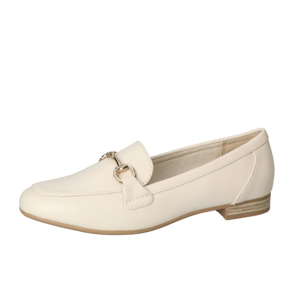 Instapschoenen, Lichtbeige