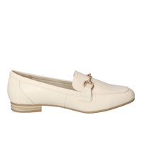 Instapschoenen, Lichtbeige