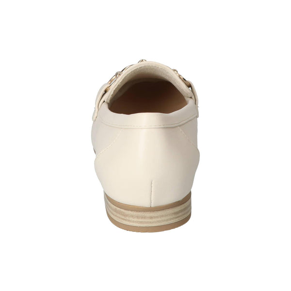 Instapschoenen, Lichtbeige