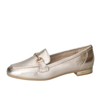 Instapschoenen, Goud