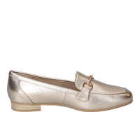 Instapschoenen, Goud