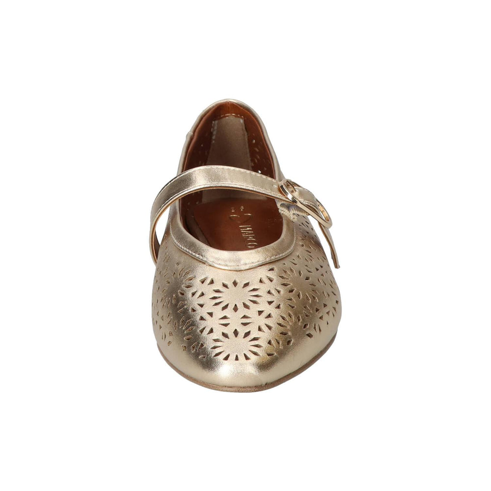 Instapschoenen, Goud