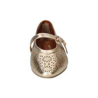 Instapschoenen, Goud