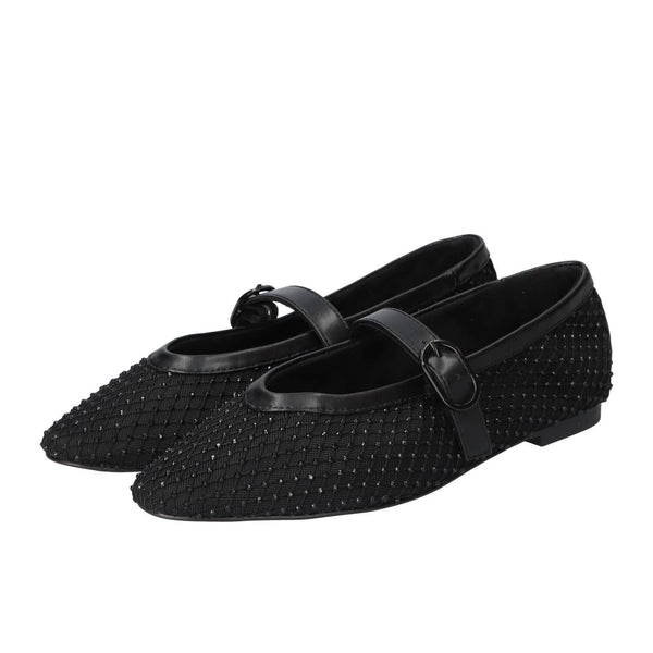 Instapschoenen, Zwart