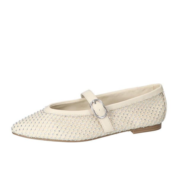 Instapschoenen, Lichtbeige