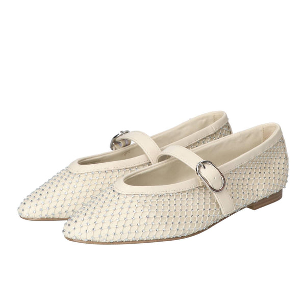 Instapschoenen, Lichtbeige