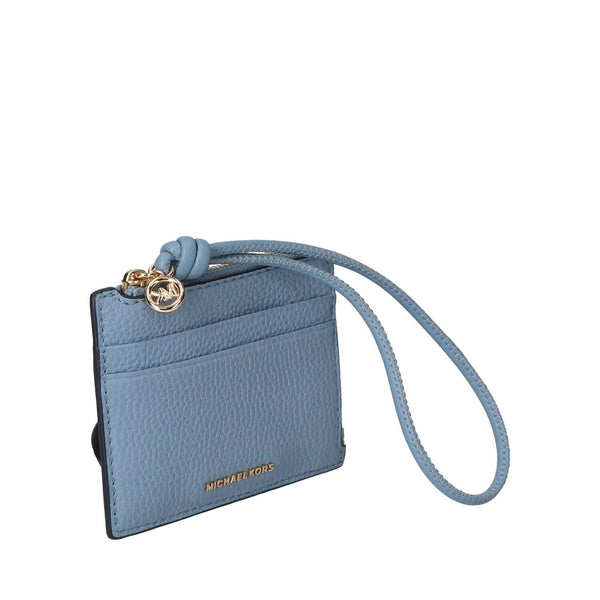 Portefeuilles, Lichtblauw