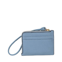 Portefeuilles, Lichtblauw