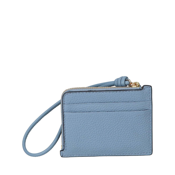 Portefeuilles, Lichtblauw