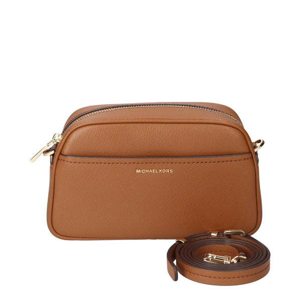 Crossbody Tassen, Cognac