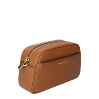 Crossbody Tassen, Cognac