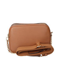 Crossbody Tassen, Cognac