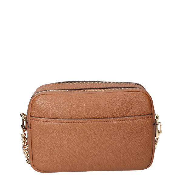 Crossbody Tassen, Cognac