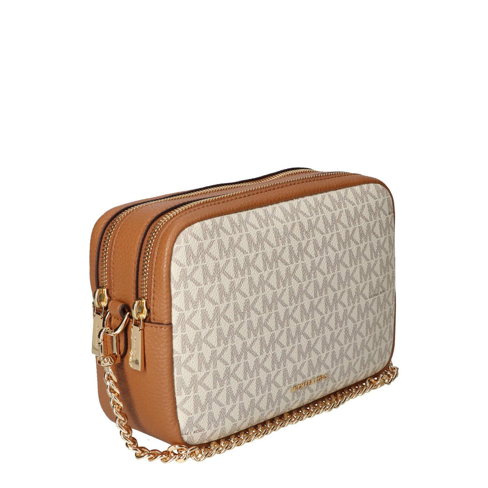 Crossbody Tassen, Lichtbeige