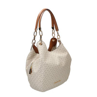 Schoudertassen, Lichtbeige