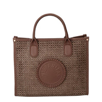 Schoudertassen, Donkerbruin