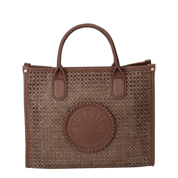 Schoudertassen, Donkerbruin