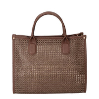 Schoudertassen, Donkerbruin