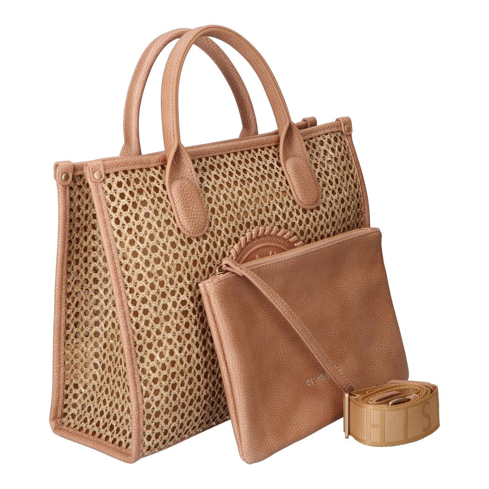 Schoudertassen, Cognac