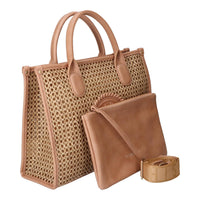 Schoudertassen, Cognac