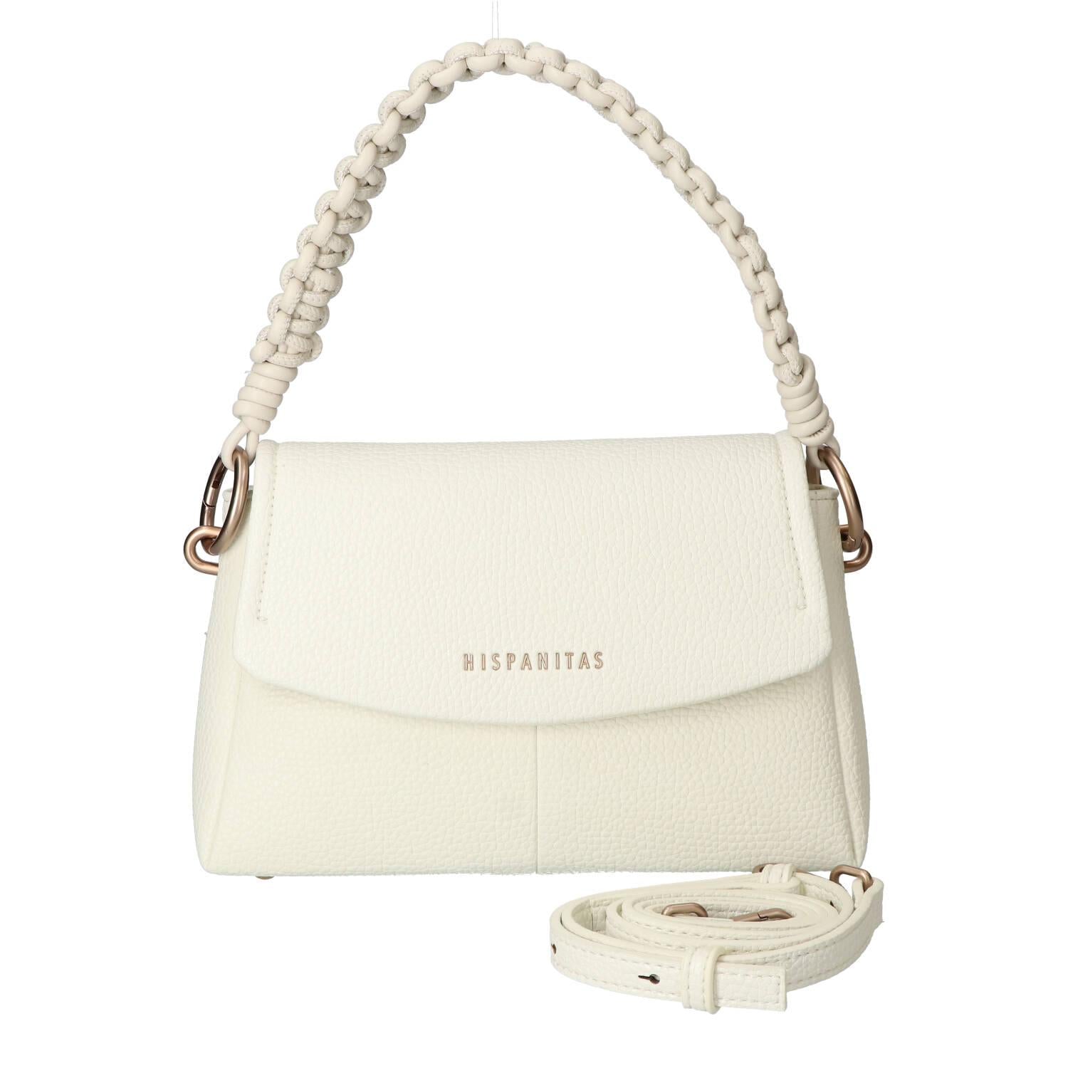 Crossbody Tassen, Wit
