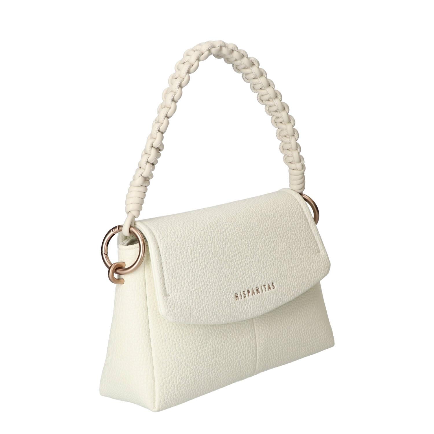Crossbody Tassen, Wit