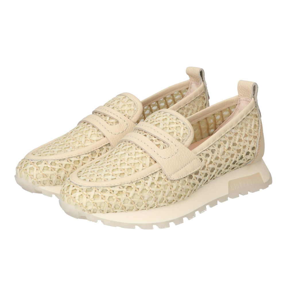 Instapschoenen, Off White