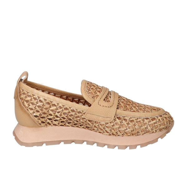 Instapschoenen, Lichtbeige