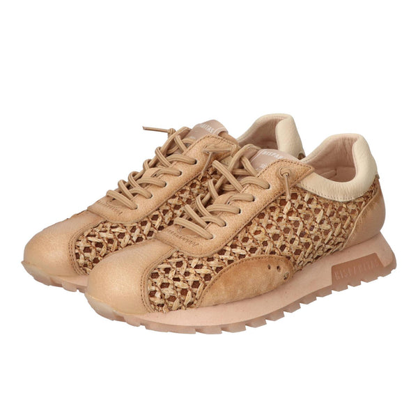 Sneakers, Lichtbeige