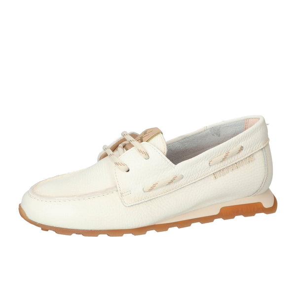 Veterschoenen, Off White