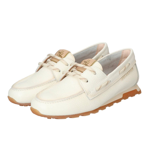 Veterschoenen, Off White