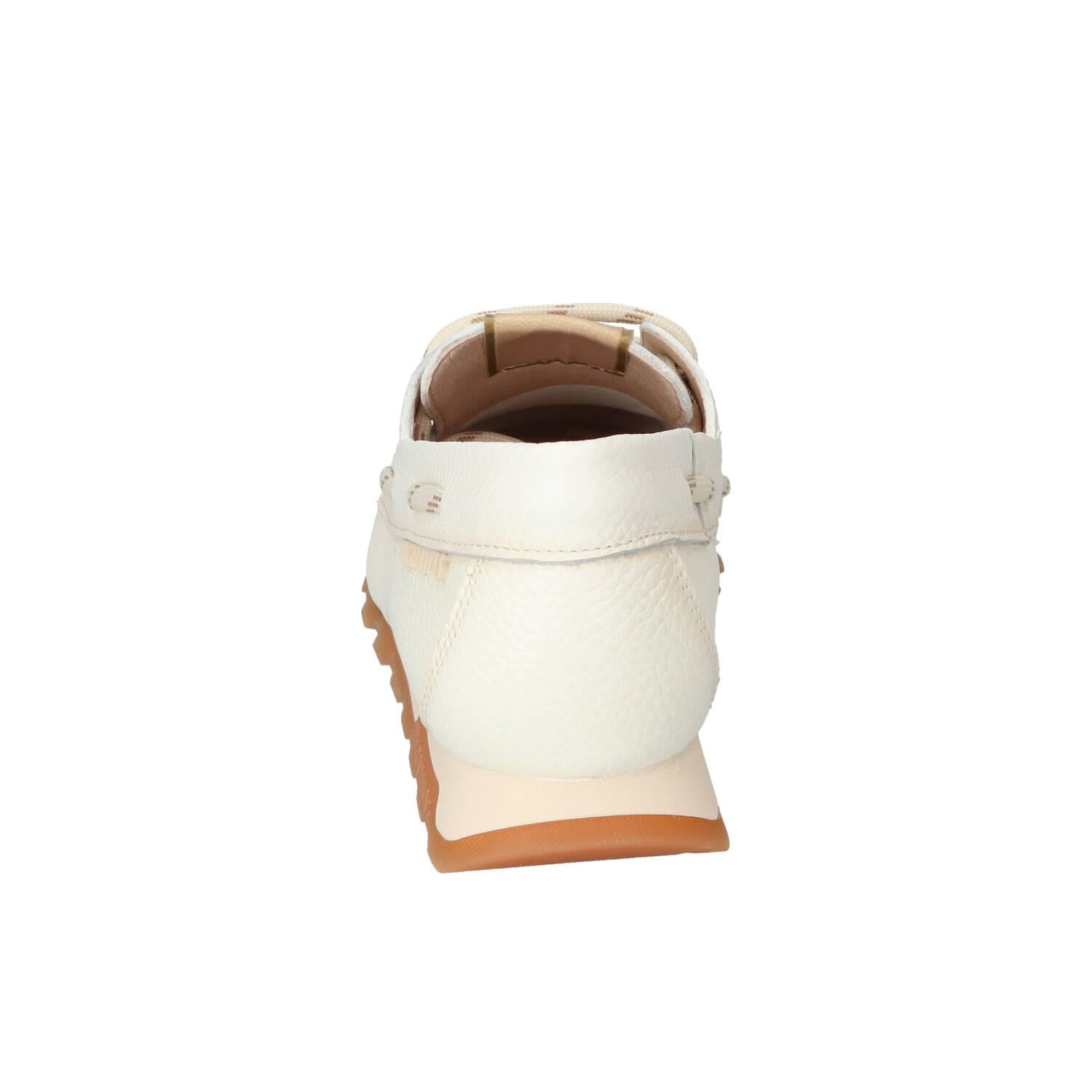 Veterschoenen, Off White