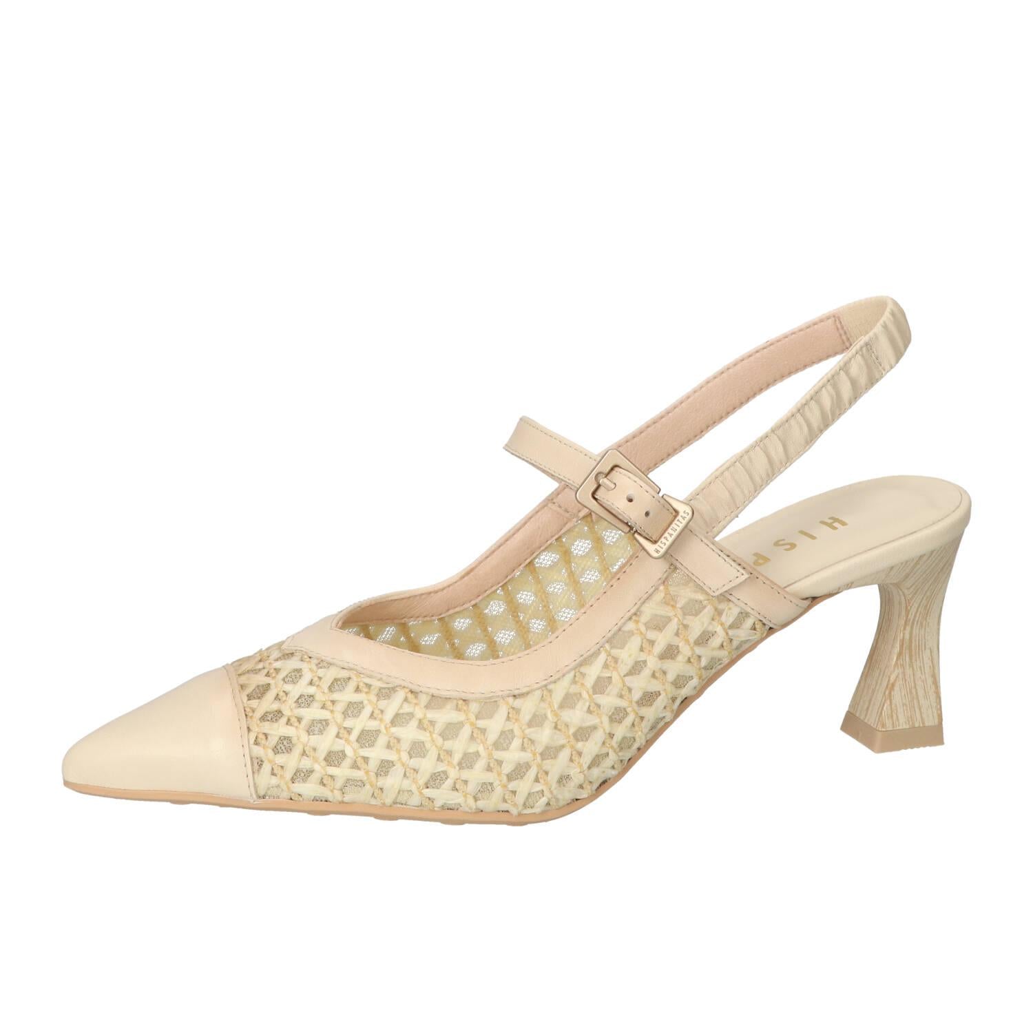 Slingback, Off White