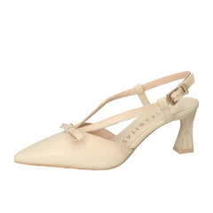Slingback, Off White