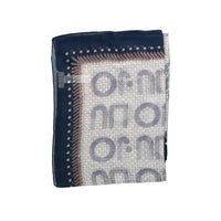 Sjaals, Blauw