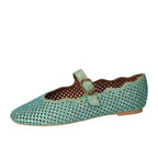 Ballerina's, Turquoise