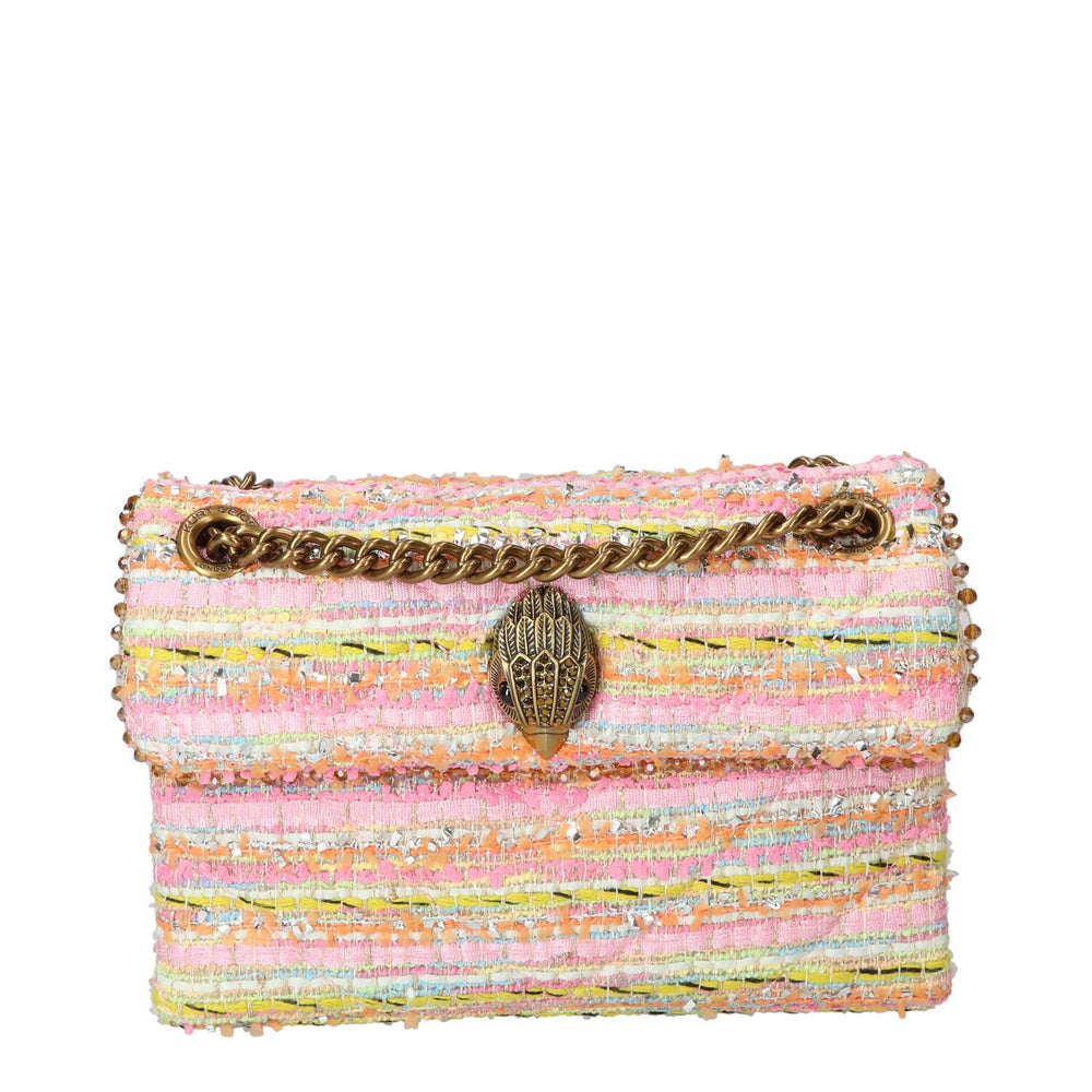 Clutches - Avondtassen, Roze
