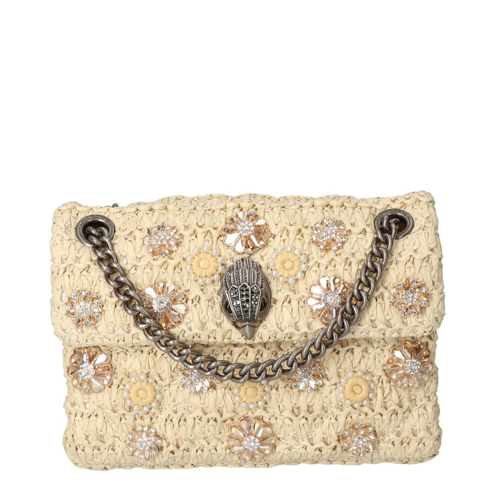 Clutches - Avondtassen, Lichtbeige