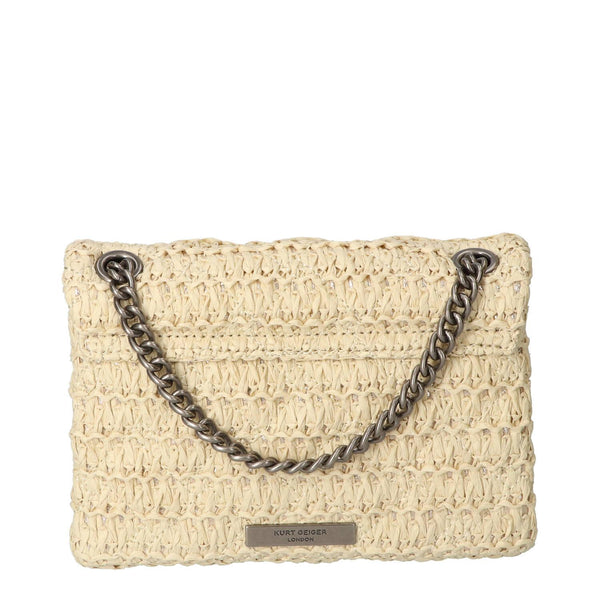 Clutches - Avondtassen, Lichtbeige