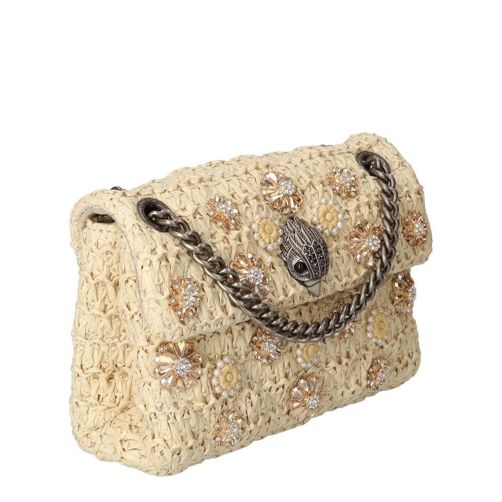 Clutches - Avondtassen, Lichtbeige