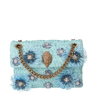 Clutches - Avondtassen, Lichtblauw