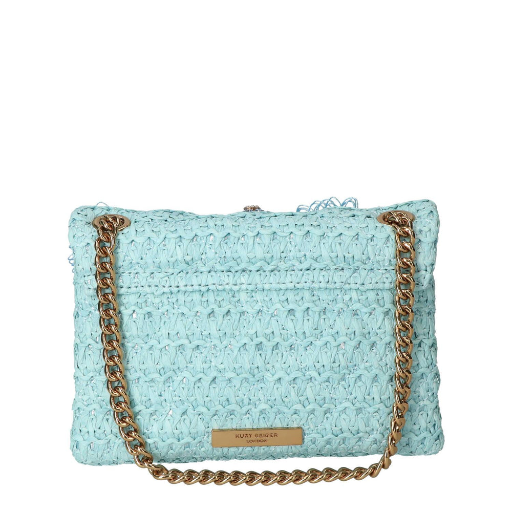 Clutches - Avondtassen, Lichtblauw