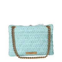 Clutches - Avondtassen, Lichtblauw