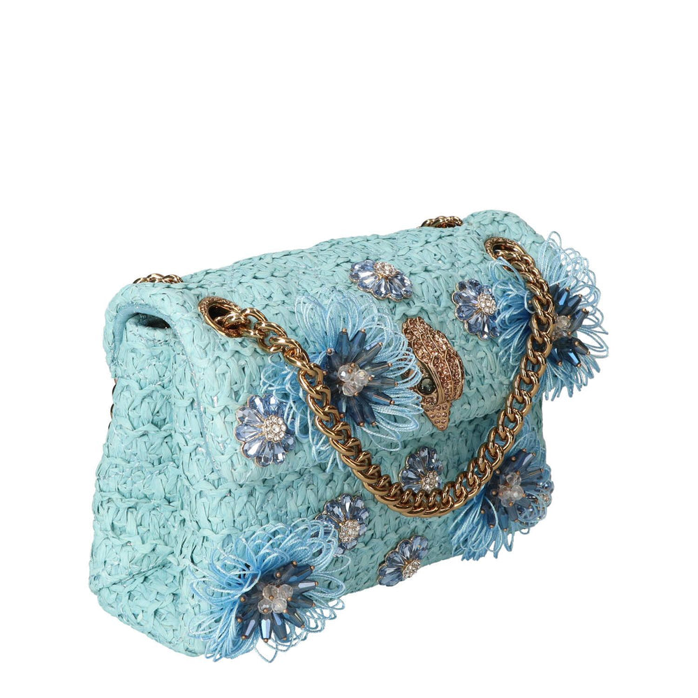 Clutches - Avondtassen, Lichtblauw