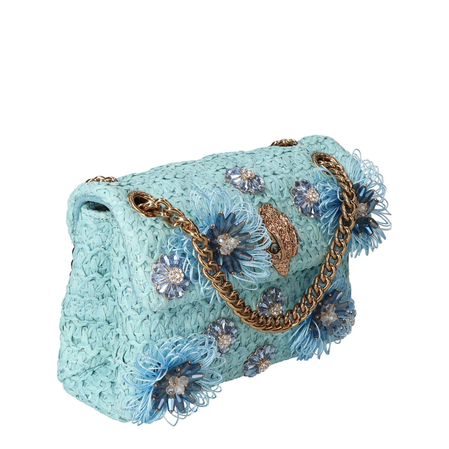 Clutches - Avondtassen, Lichtblauw