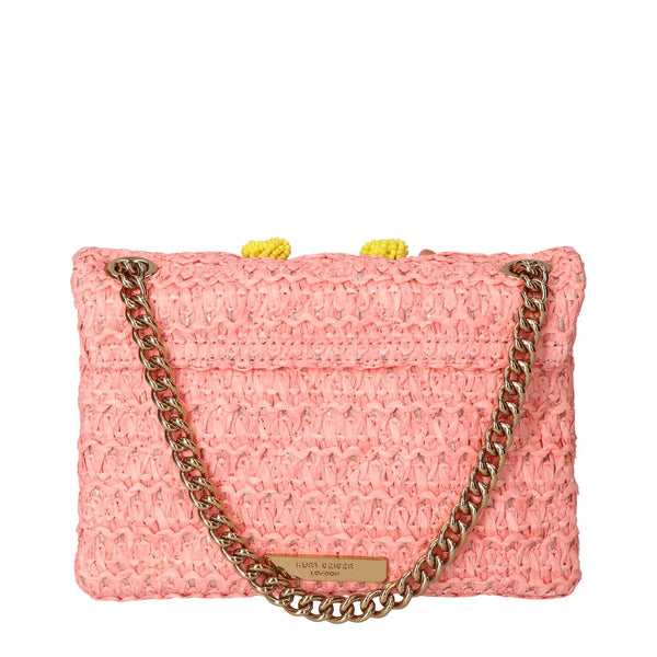 Clutches - Avondtassen, Roze