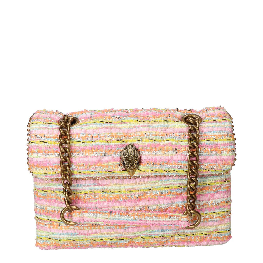 Schoudertassen, Roze