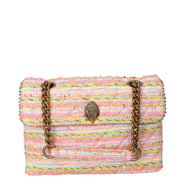 Schoudertassen, Roze